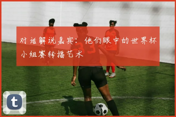对话解说嘉宾：他们眼中的世界杯小组赛转播艺术