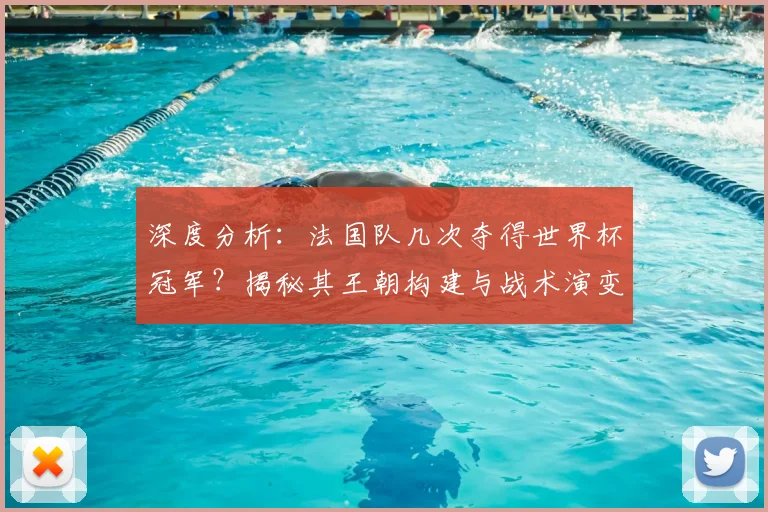 深度分析：法国队几次夺得世界杯冠军？揭秘其王朝构建与战术演变